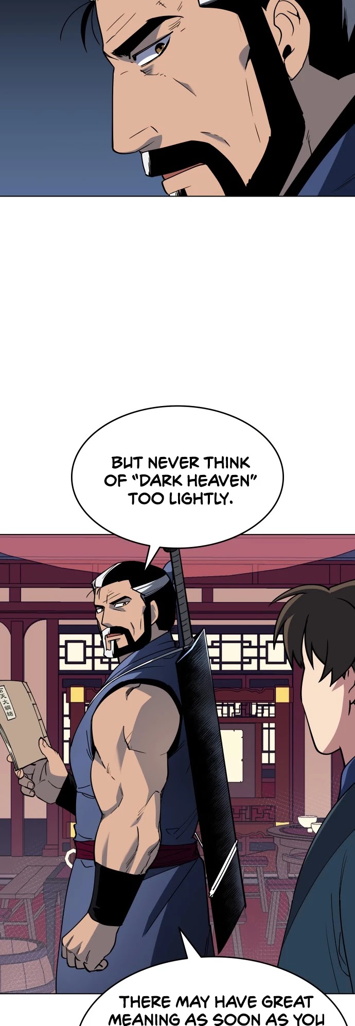 Tale of a Scribe Who Retires to the Countryside Chapter 13 page 21 - Chapter 13