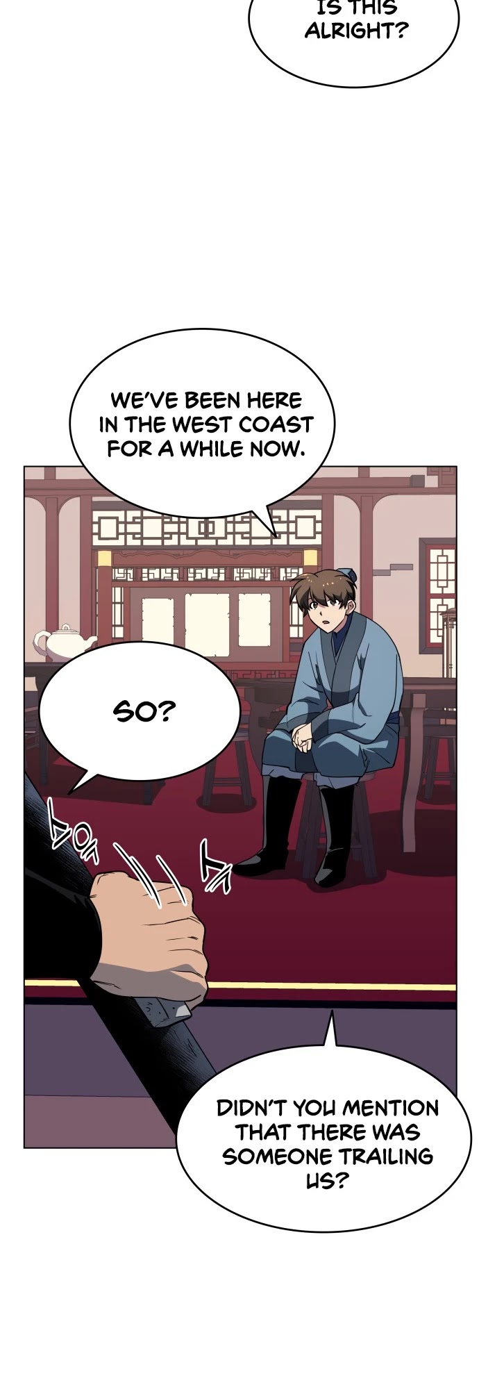 Tale of a Scribe Who Retires to the Countryside Chapter 13 page 25 - Chapter 13