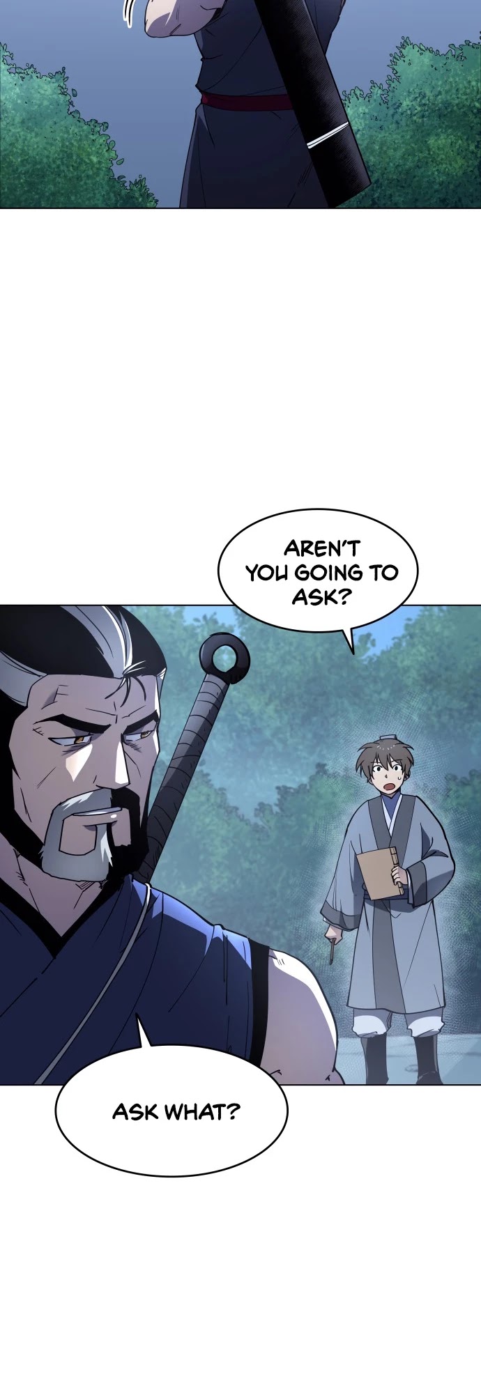 Tale of a Scribe Who Retires to the Countryside Chapter 13 page 3 - Chapter 13
