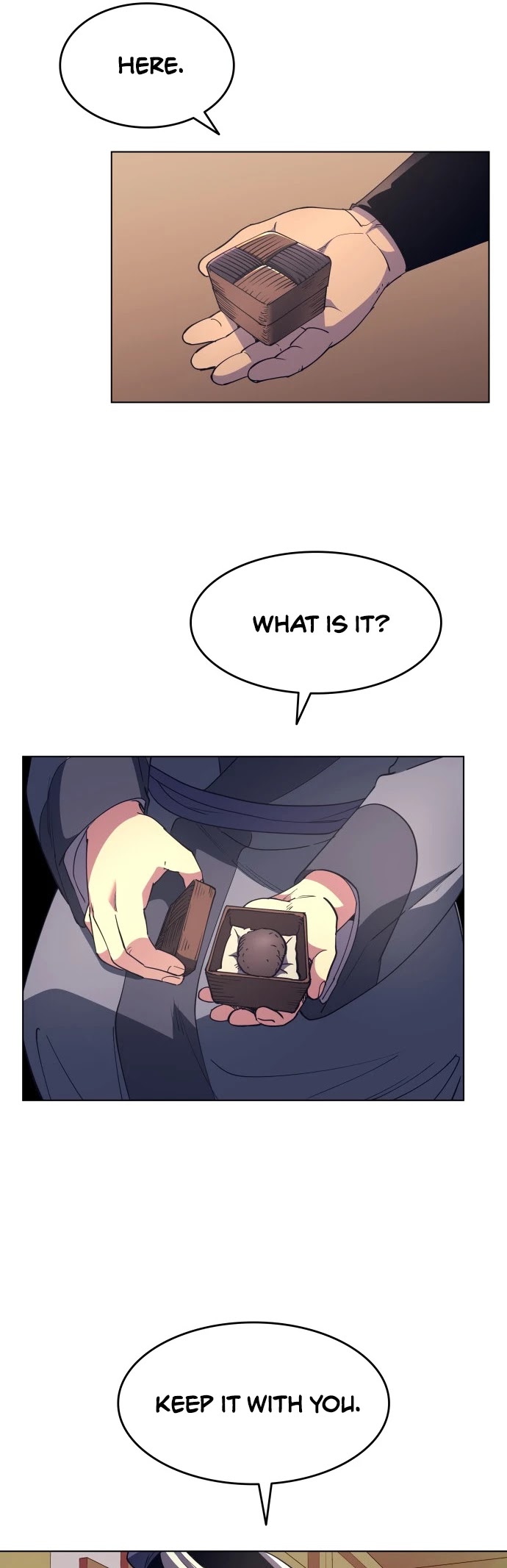 Tale of a Scribe Who Retires to the Countryside Chapter 13 page 33 - Chapter 13