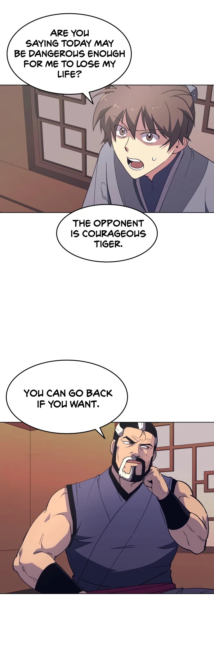 Tale of a Scribe Who Retires to the Countryside Chapter 13 page 35 - Chapter 13