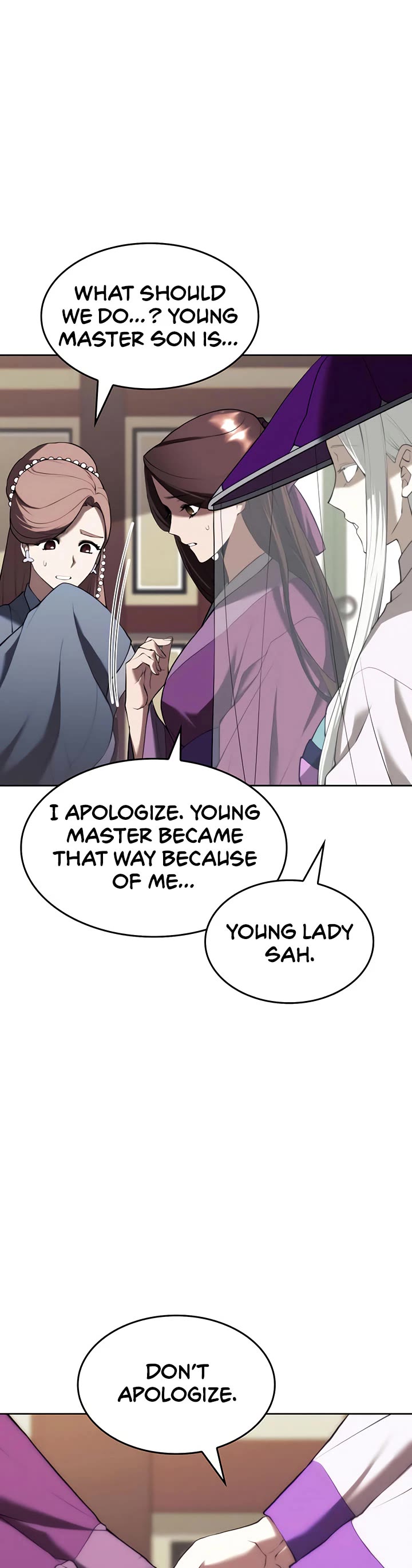 Tale of a Scribe Who Retires to the Countryside Chapter 130 page 11 - Chapter 130