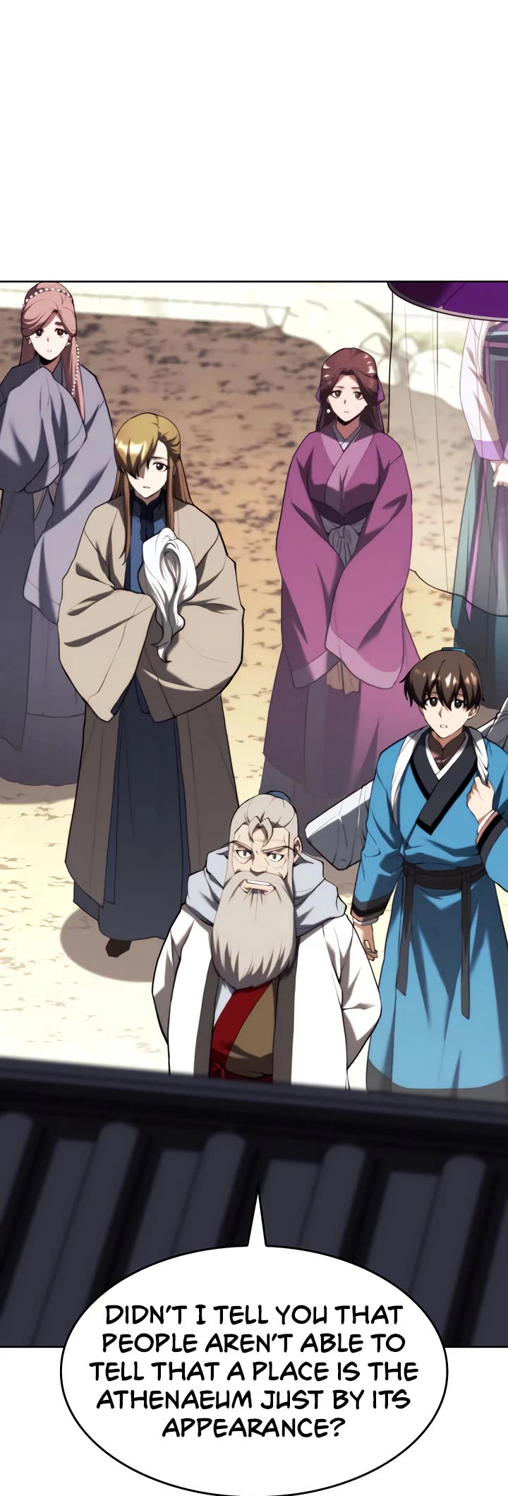 Tale of a Scribe Who Retires to the Countryside Chapter 130 page 29 - Chapter 130