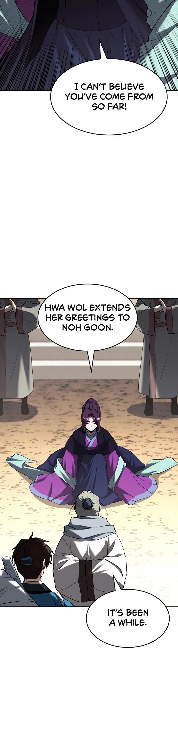 Tale of a Scribe Who Retires to the Countryside Chapter 130 page 34 - Chapter 130