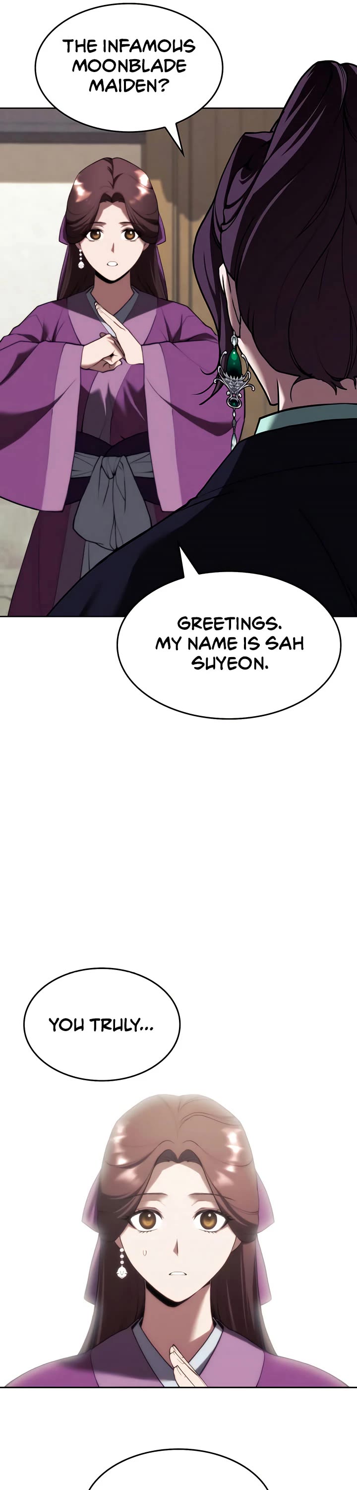 Tale of a Scribe Who Retires to the Countryside Chapter 130 page 37 - Chapter 130