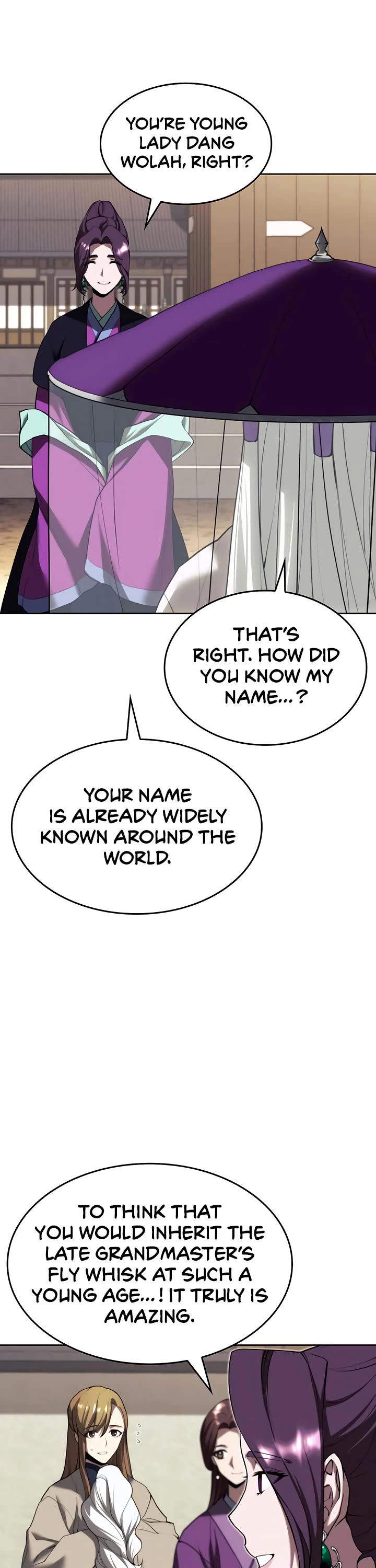 Tale of a Scribe Who Retires to the Countryside Chapter 130 page 39 - Chapter 130