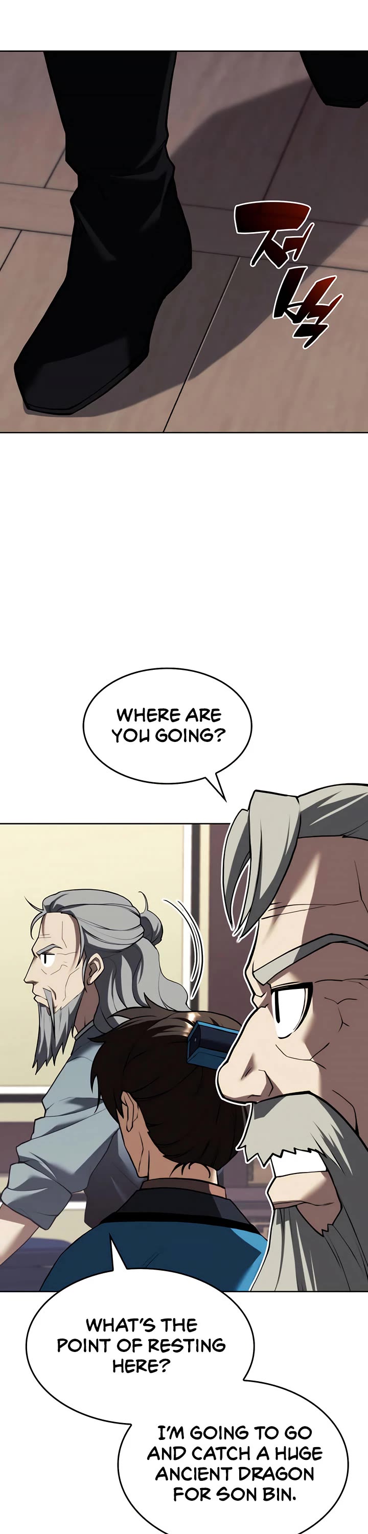 Tale of a Scribe Who Retires to the Countryside Chapter 130 page 4 - Chapter 130