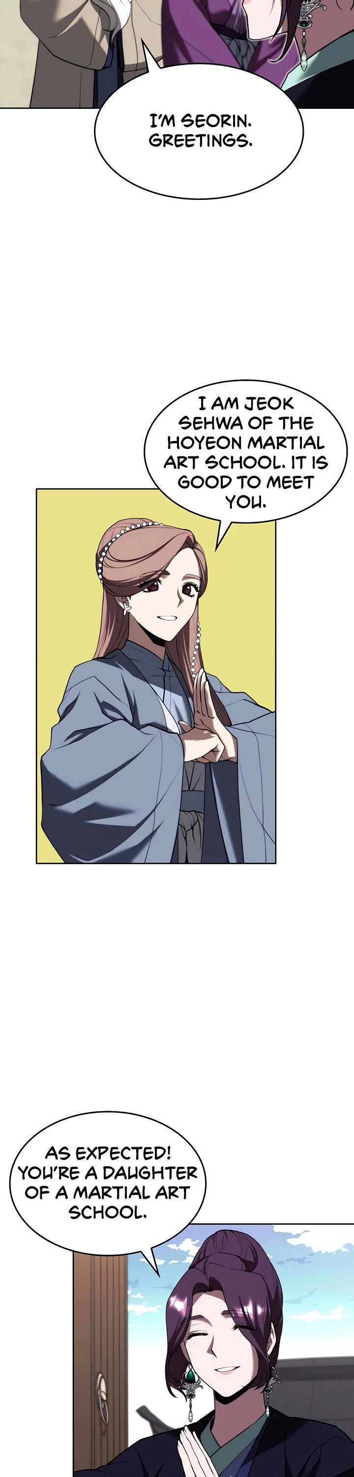 Tale of a Scribe Who Retires to the Countryside Chapter 130 page 40 - Chapter 130