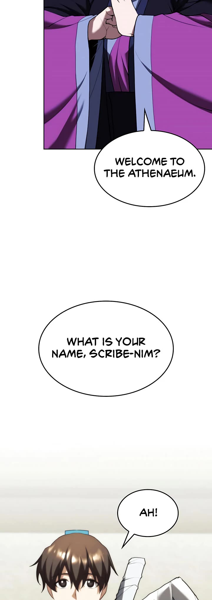 Tale of a Scribe Who Retires to the Countryside Chapter 130 page 41 - Chapter 130