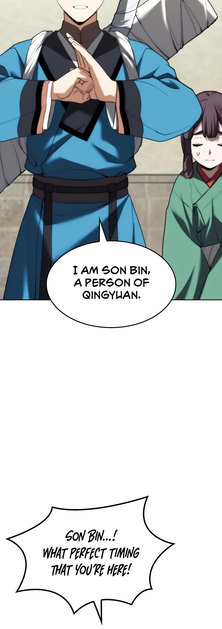 Tale of a Scribe Who Retires to the Countryside Chapter 130 page 42 - Chapter 130