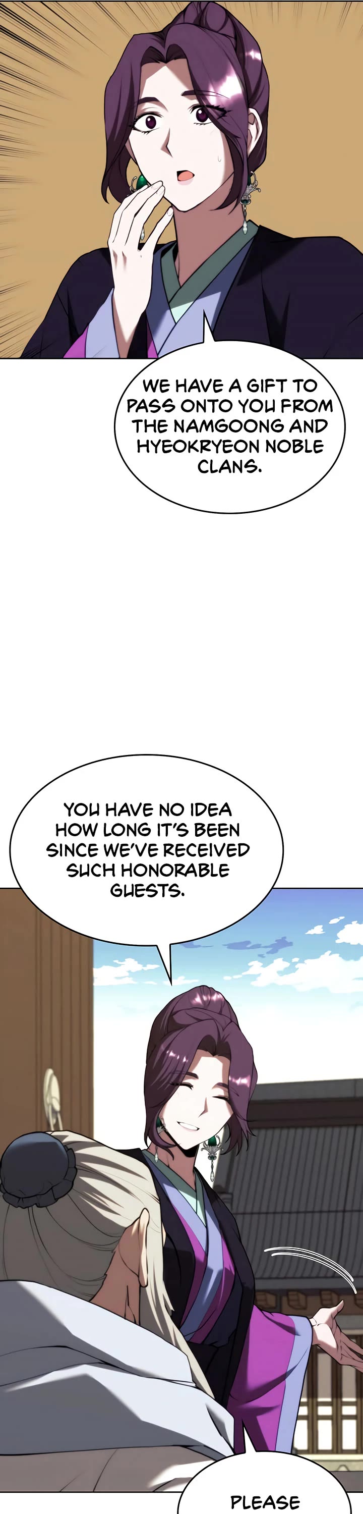 Tale of a Scribe Who Retires to the Countryside Chapter 130 page 43 - Chapter 130