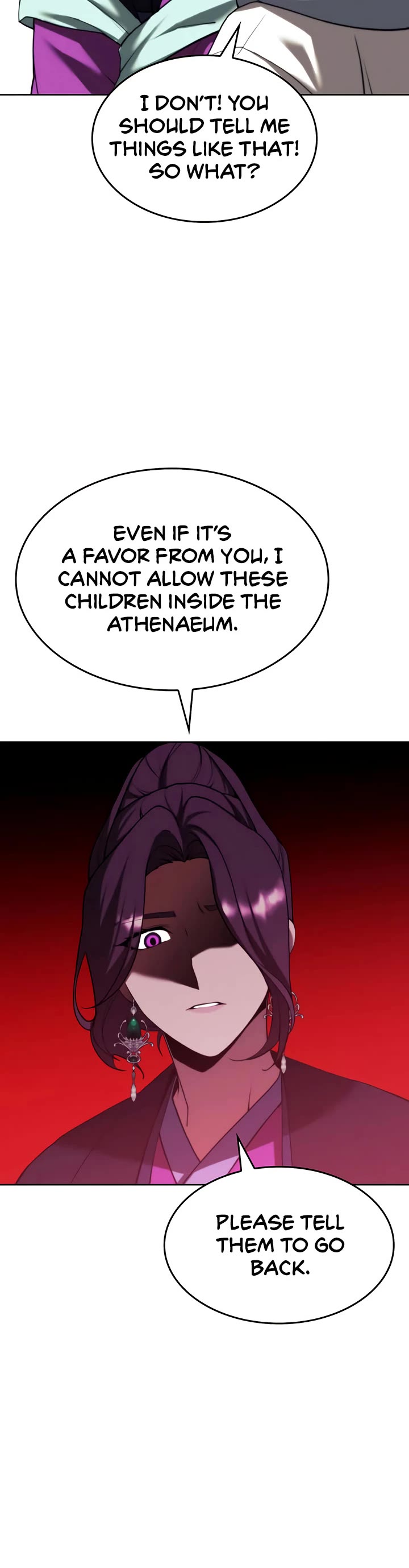 Tale of a Scribe Who Retires to the Countryside Chapter 130 page 47 - Chapter 130