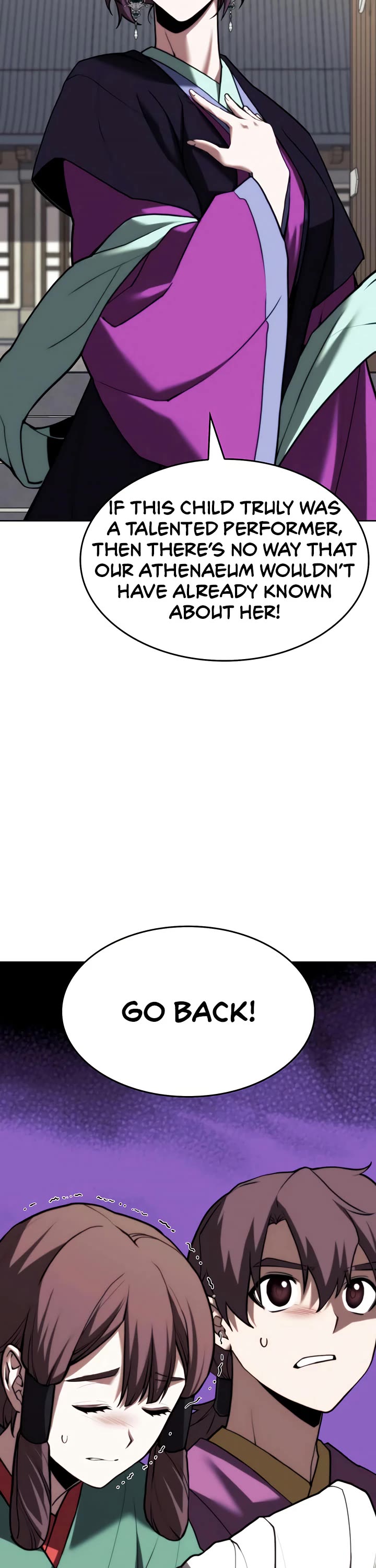 Tale of a Scribe Who Retires to the Countryside Chapter 130 page 50 - Chapter 130