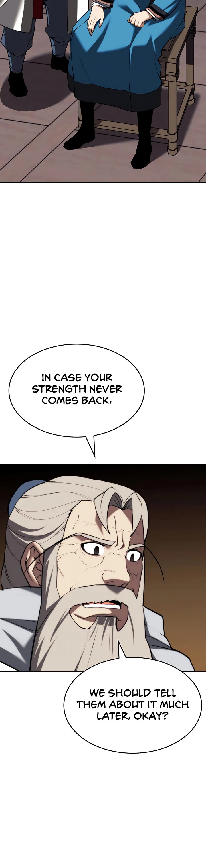 Tale of a Scribe Who Retires to the Countryside Chapter 130 page 9 - Chapter 130