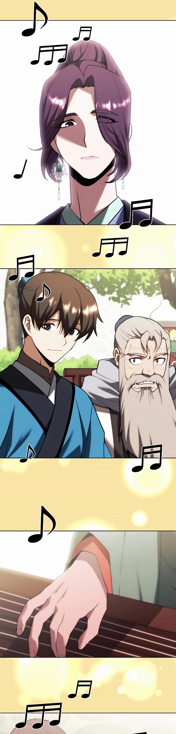 Tale of a Scribe Who Retires to the Countryside Chapter 131 page 14 - Chapter 131