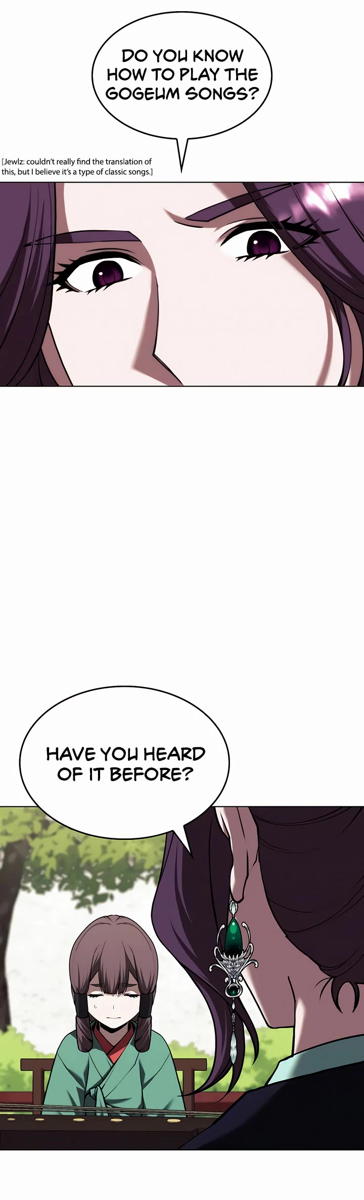 Tale of a Scribe Who Retires to the Countryside Chapter 131 page 19 - Chapter 131