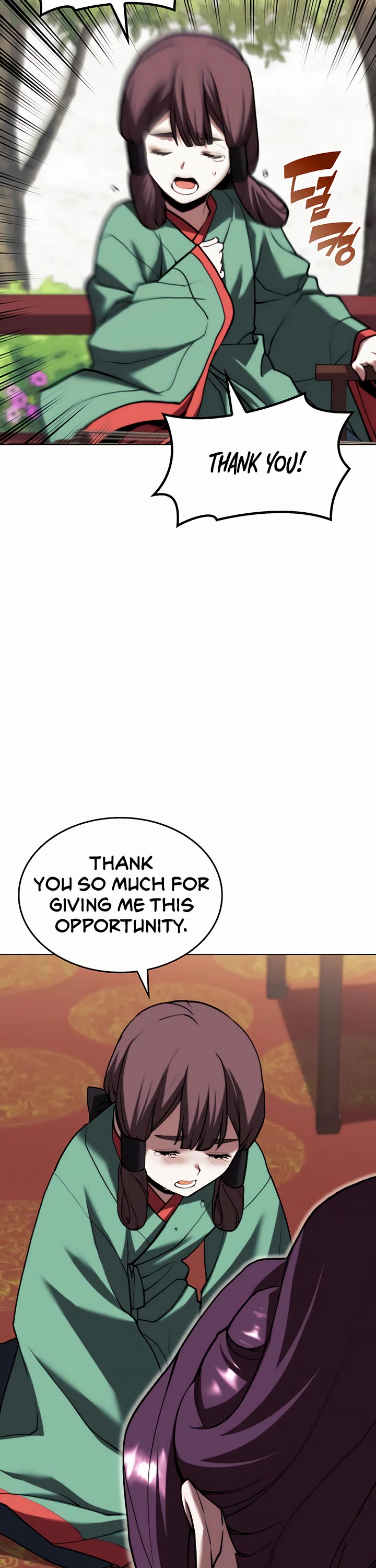 Tale of a Scribe Who Retires to the Countryside Chapter 131 page 28 - Chapter 131