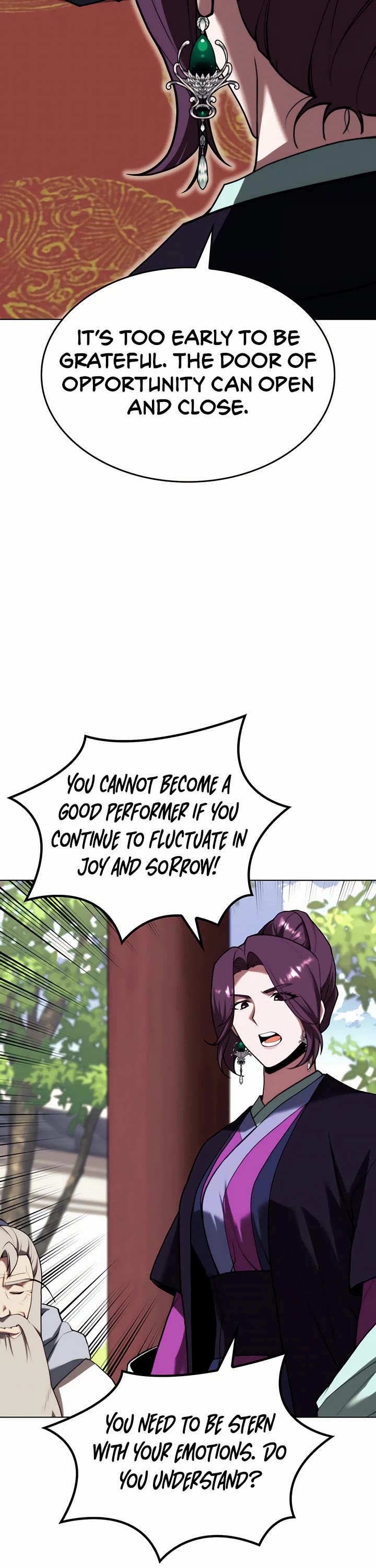 Tale of a Scribe Who Retires to the Countryside Chapter 131 page 29 - Chapter 131