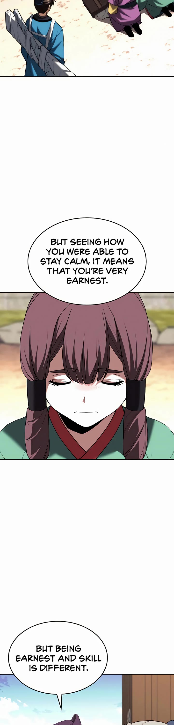Tale of a Scribe Who Retires to the Countryside Chapter 131 page 3 - Chapter 131