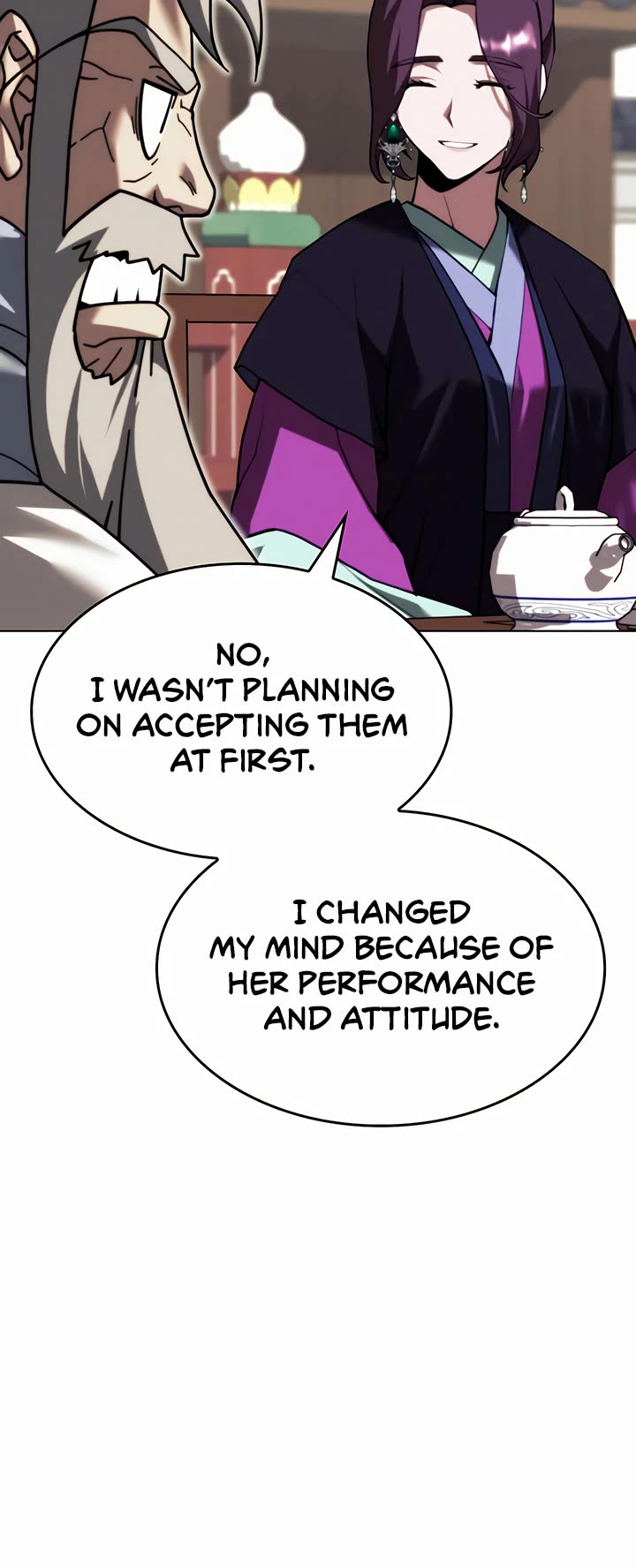Tale of a Scribe Who Retires to the Countryside Chapter 131 page 36 - Chapter 131