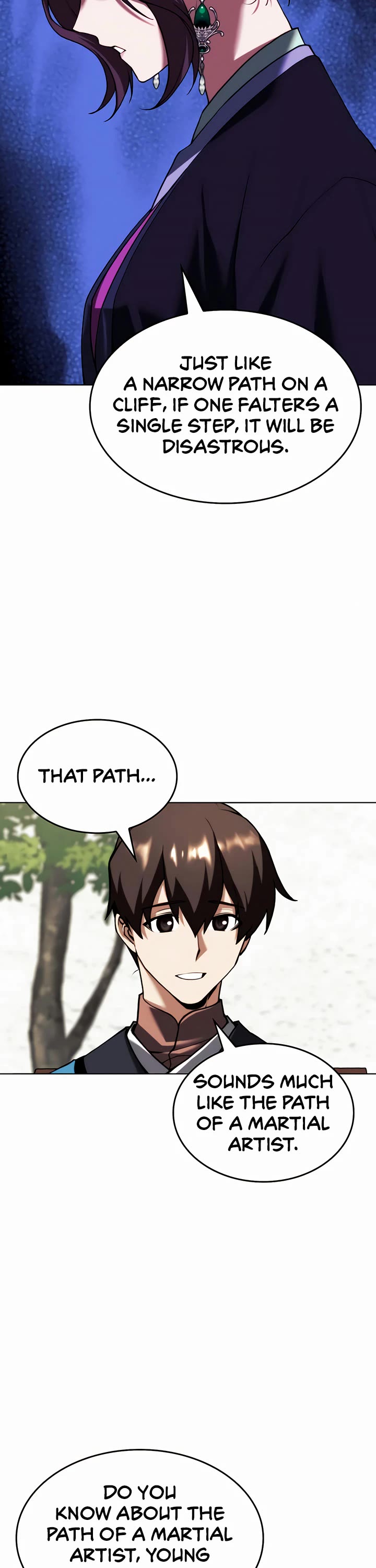 Tale of a Scribe Who Retires to the Countryside Chapter 131 page 39 - Chapter 131