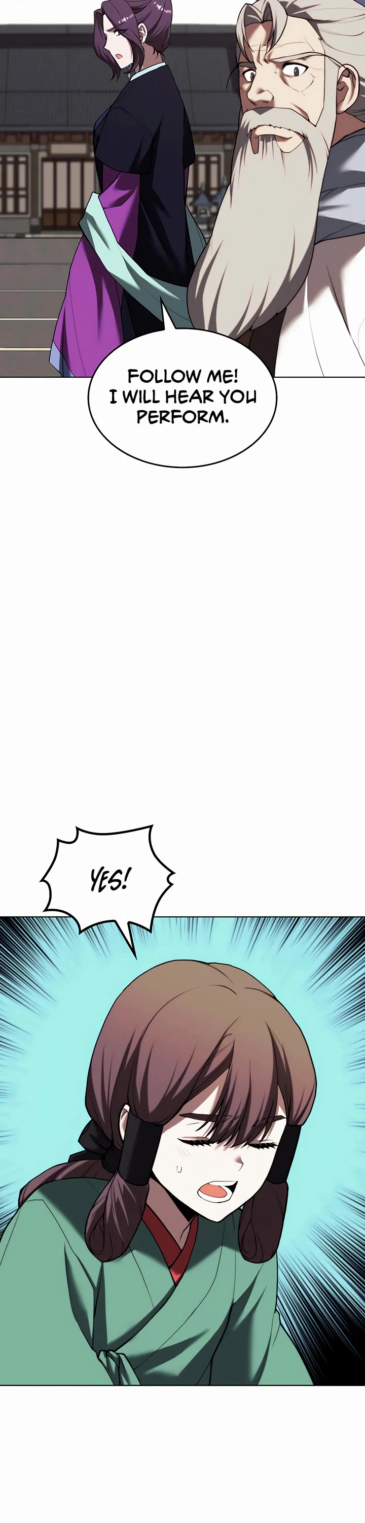 Tale of a Scribe Who Retires to the Countryside Chapter 131 page 4 - Chapter 131