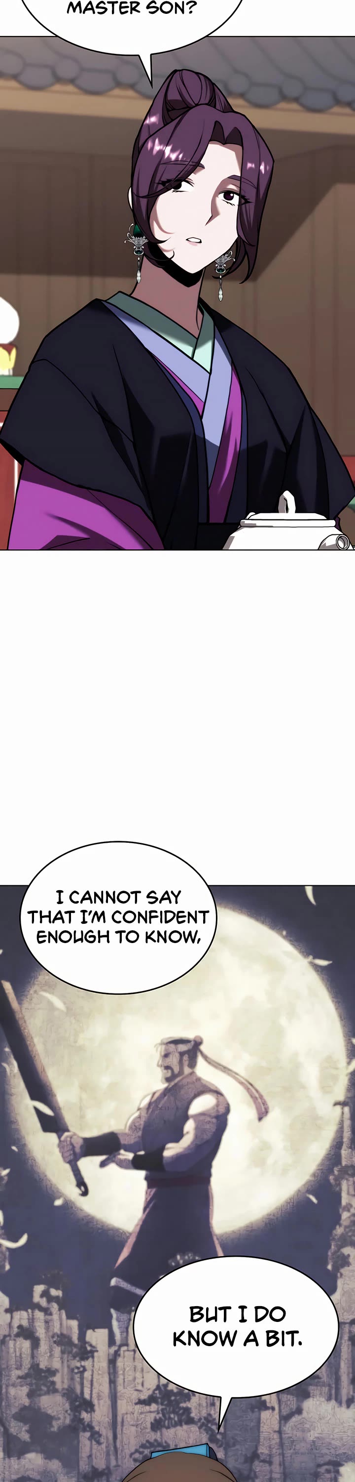 Tale of a Scribe Who Retires to the Countryside Chapter 131 page 40 - Chapter 131