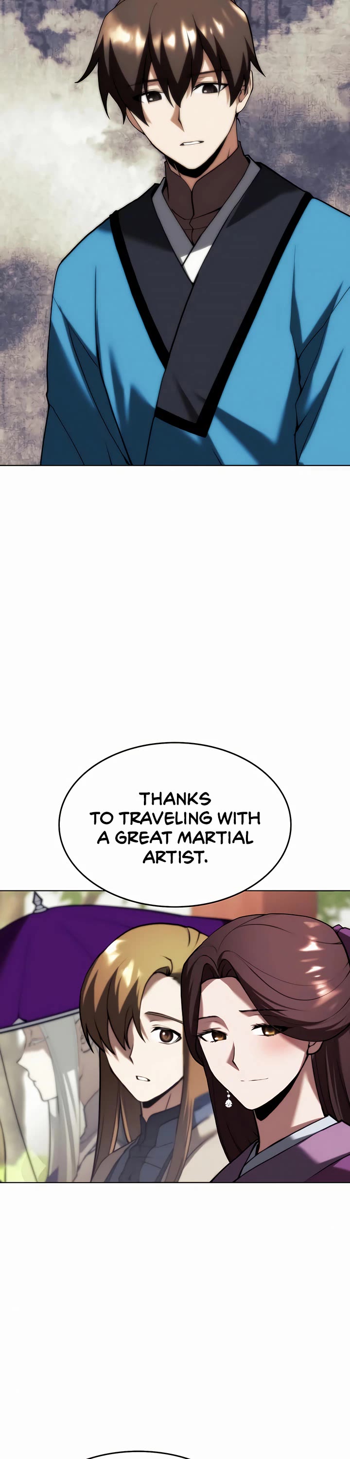Tale of a Scribe Who Retires to the Countryside Chapter 131 page 41 - Chapter 131