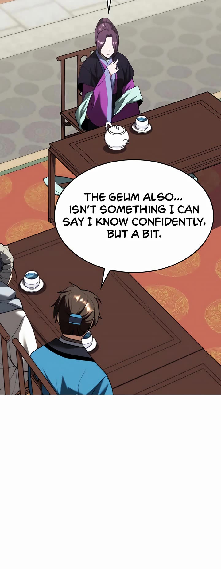 Tale of a Scribe Who Retires to the Countryside Chapter 131 page 43 - Chapter 131