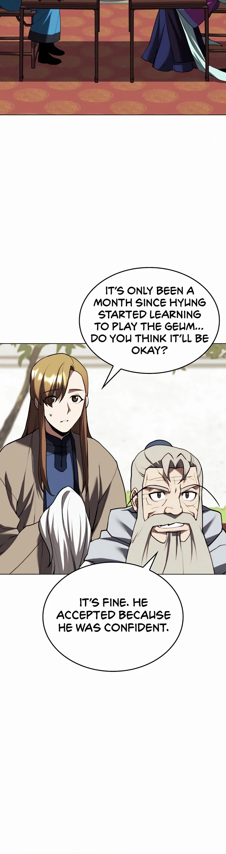 Tale of a Scribe Who Retires to the Countryside Chapter 131 page 48 - Chapter 131