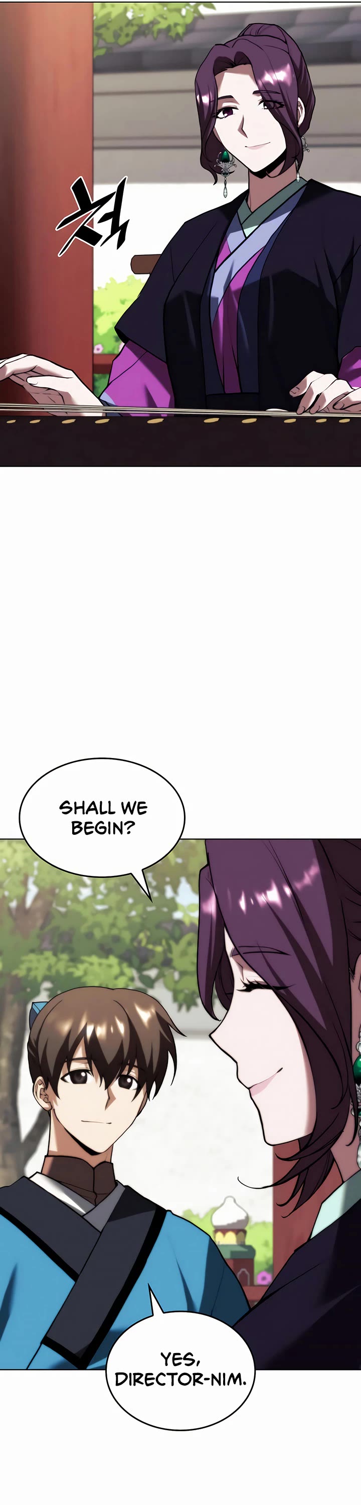 Tale of a Scribe Who Retires to the Countryside Chapter 131 page 49 - Chapter 131