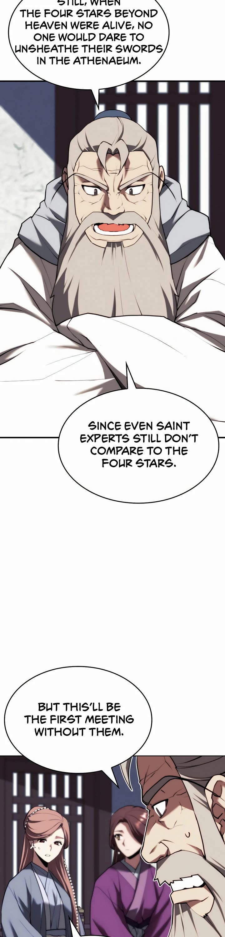 Tale of a Scribe Who Retires to the Countryside Chapter 132 page 10 - Chapter 132
