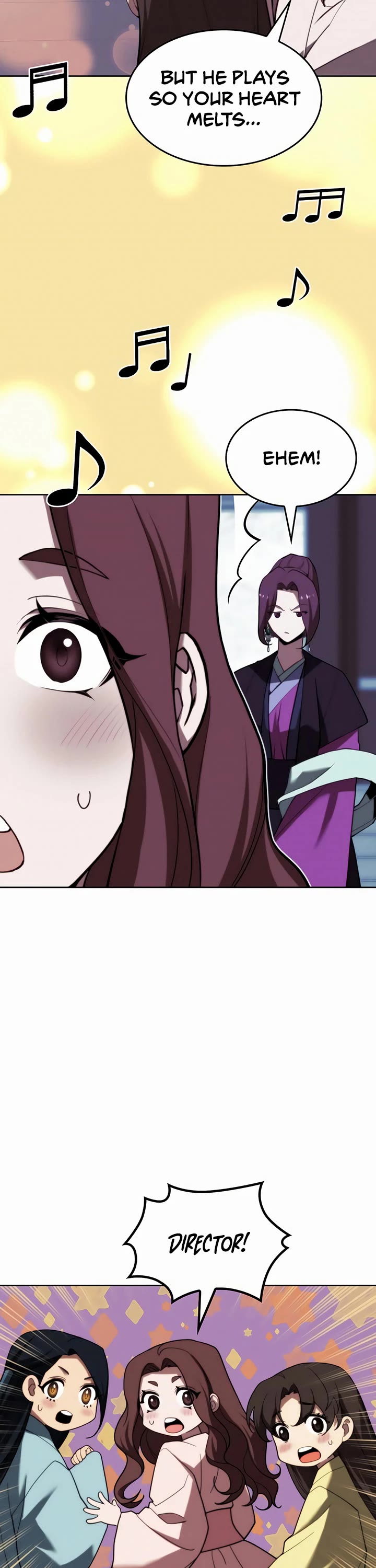 Tale of a Scribe Who Retires to the Countryside Chapter 132 page 21 - Chapter 132
