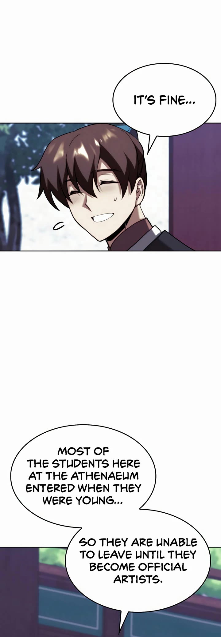Tale of a Scribe Who Retires to the Countryside Chapter 132 page 24 - Chapter 132