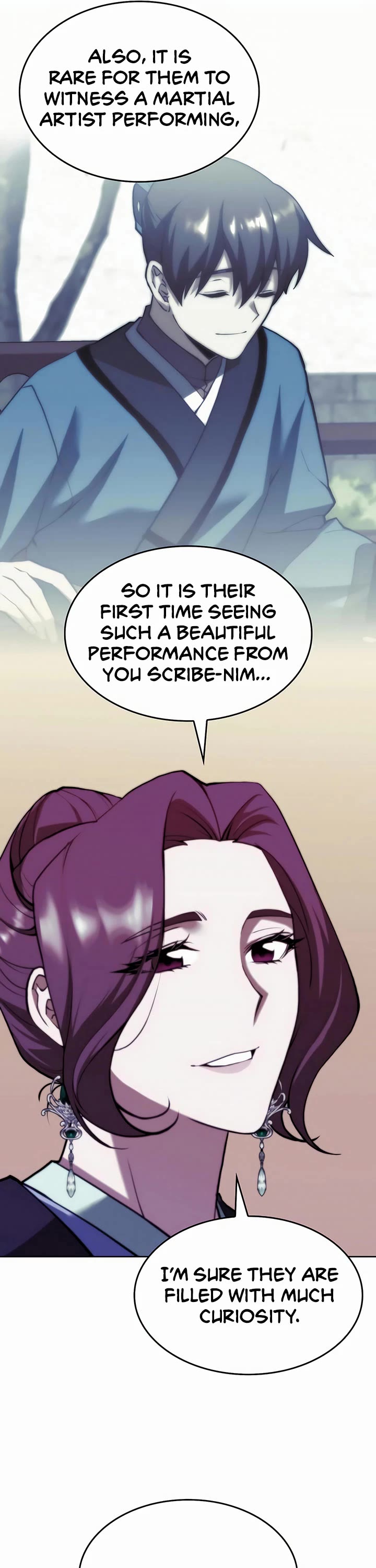 Tale of a Scribe Who Retires to the Countryside Chapter 132 page 26 - Chapter 132