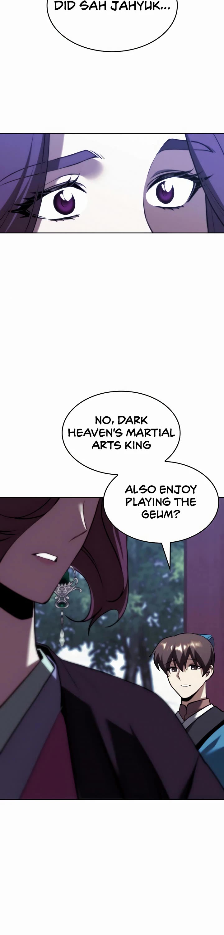 Tale of a Scribe Who Retires to the Countryside Chapter 132 page 27 - Chapter 132