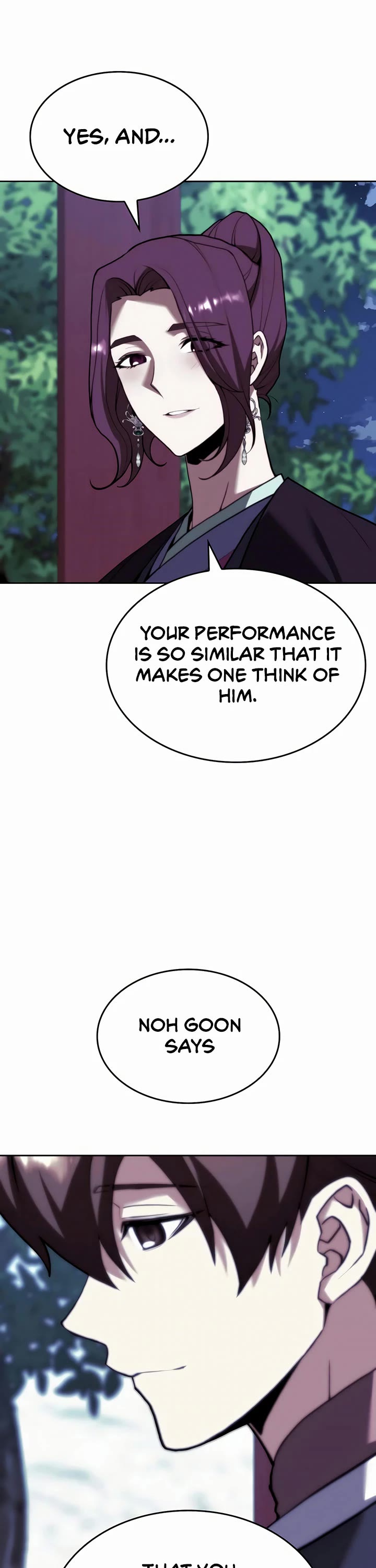 Tale of a Scribe Who Retires to the Countryside Chapter 132 page 28 - Chapter 132