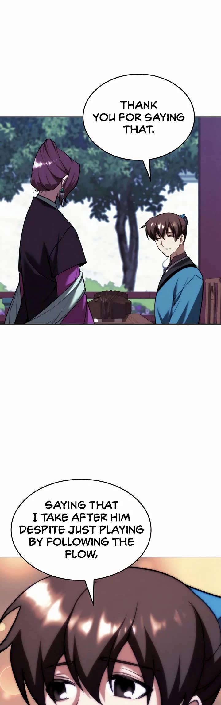 Tale of a Scribe Who Retires to the Countryside Chapter 132 page 30 - Chapter 132