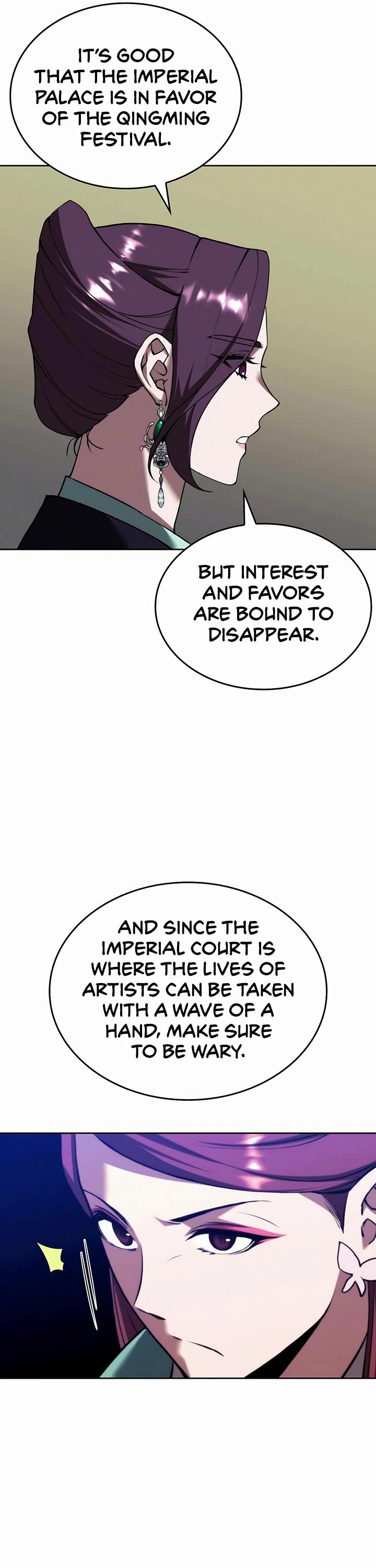 Tale of a Scribe Who Retires to the Countryside Chapter 132 page 38 - Chapter 132
