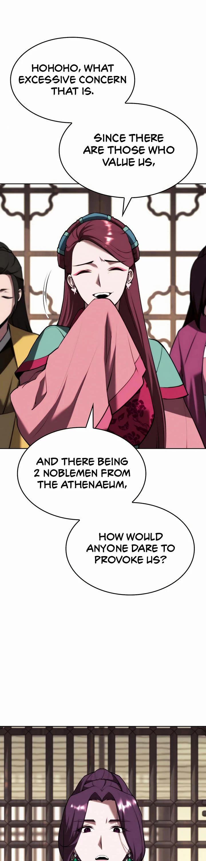 Tale of a Scribe Who Retires to the Countryside Chapter 132 page 39 - Chapter 132