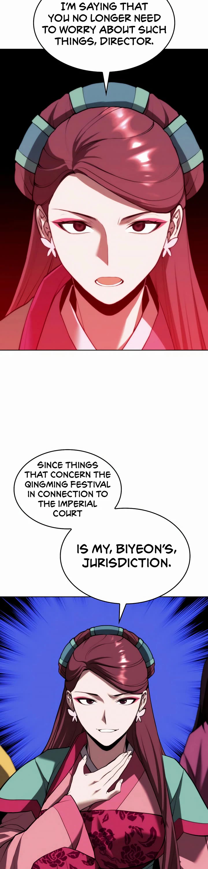 Tale of a Scribe Who Retires to the Countryside Chapter 132 page 41 - Chapter 132