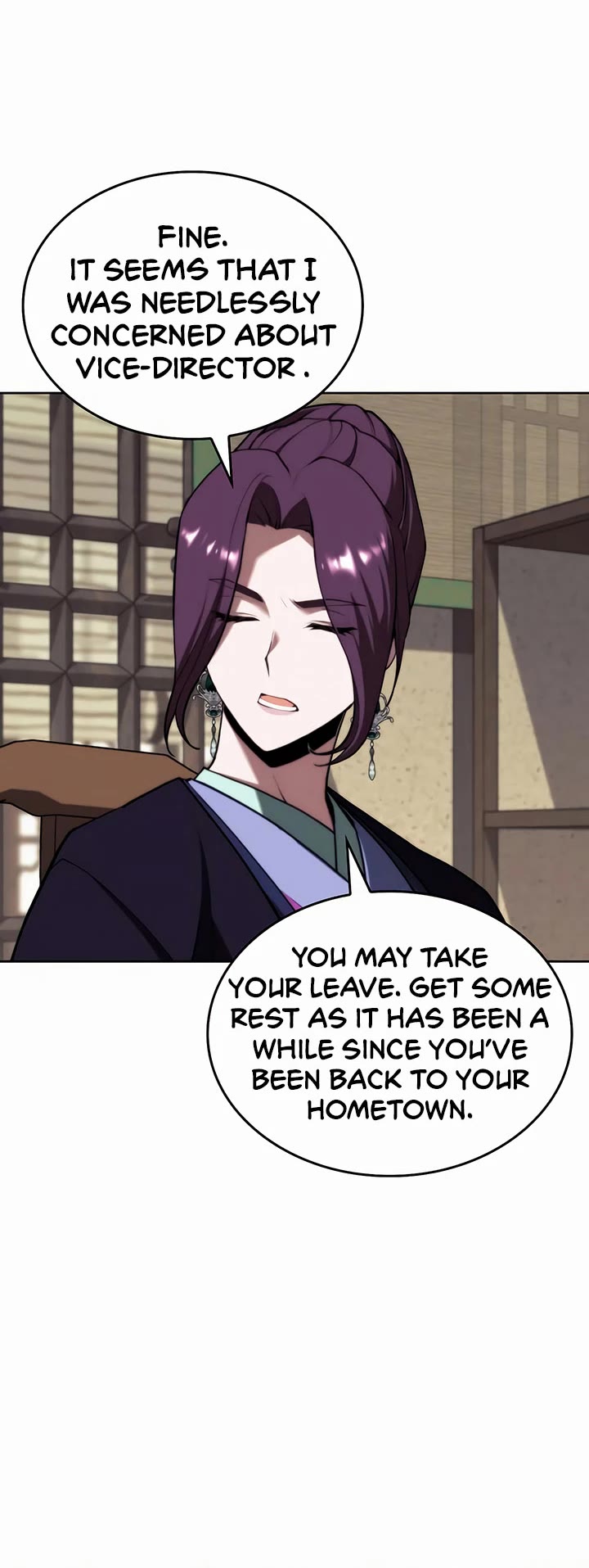 Tale of a Scribe Who Retires to the Countryside Chapter 132 page 43 - Chapter 132