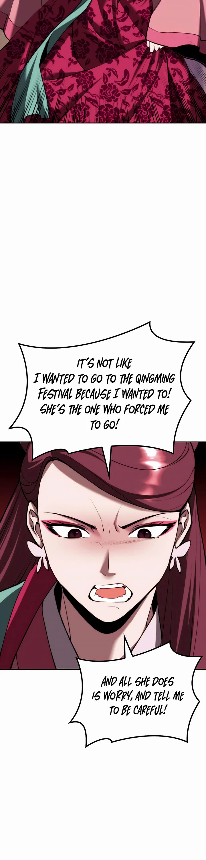 Tale of a Scribe Who Retires to the Countryside Chapter 132 page 46 - Chapter 132