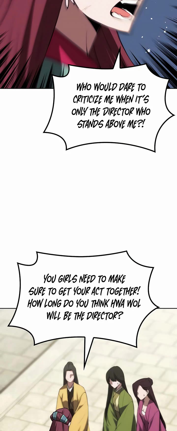 Tale of a Scribe Who Retires to the Countryside Chapter 132 page 48 - Chapter 132