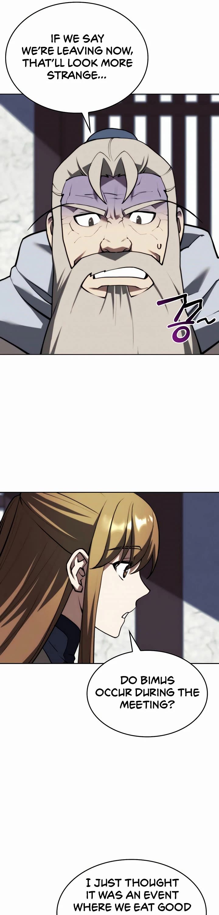Tale of a Scribe Who Retires to the Countryside Chapter 132 page 8 - Chapter 132