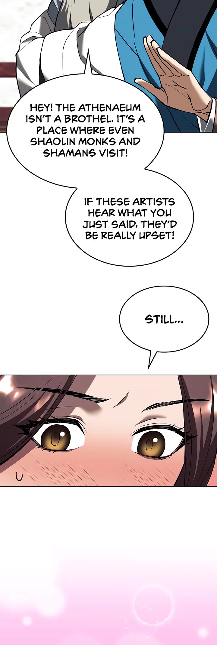 Tale of a Scribe Who Retires to the Countryside Chapter 133 page 13 - Chapter 133