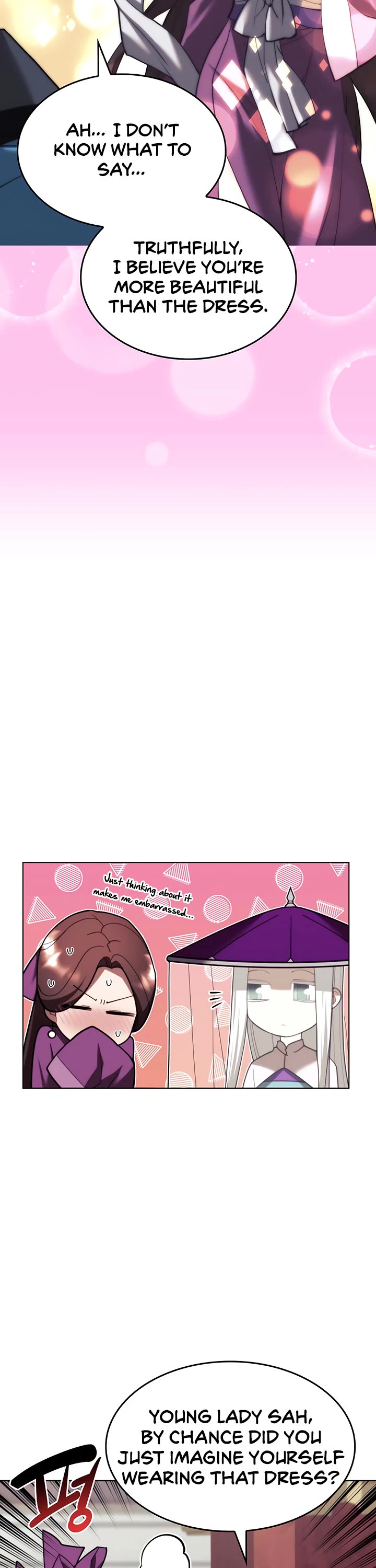 Tale of a Scribe Who Retires to the Countryside Chapter 133 page 15 - Chapter 133