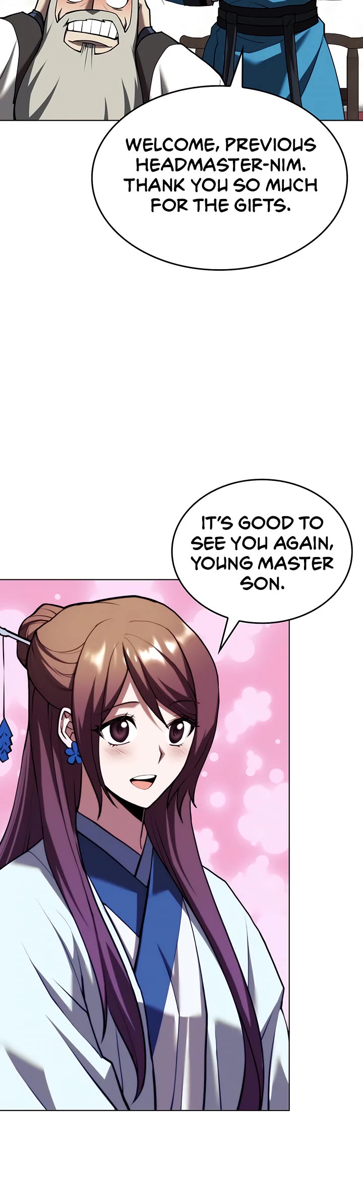 Tale of a Scribe Who Retires to the Countryside Chapter 133 page 18 - Chapter 133