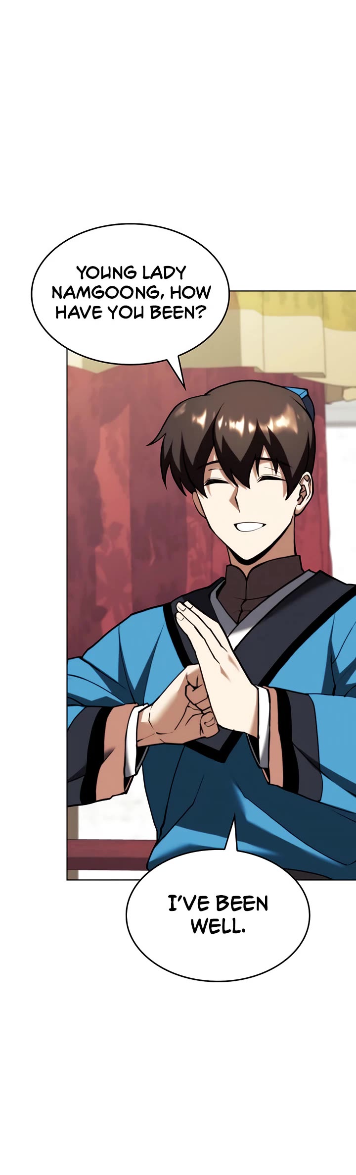Tale of a Scribe Who Retires to the Countryside Chapter 133 page 19 - Chapter 133