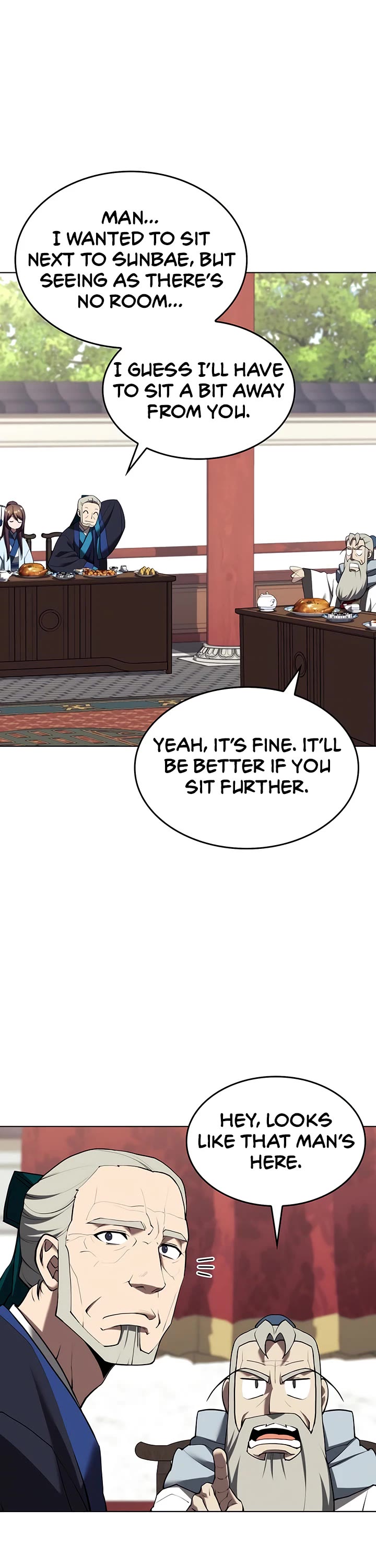 Tale of a Scribe Who Retires to the Countryside Chapter 133 page 21 - Chapter 133
